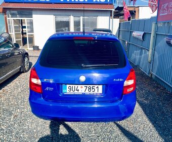 Škoda Fabia 1.2 12V CLASSIC COMBI - 4