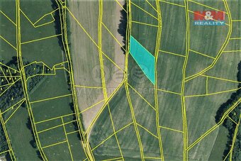 Prodej pole, 2928 m², Roztoky u Semil - 4