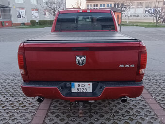 Dodge RAM 1500 crew cab LPG - 4