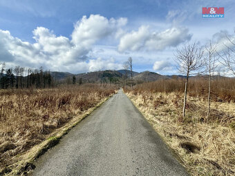 Prodej pozemku k bydlení, 1338 m², Košařiska, ul. Košařiska - 4