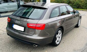 Audi A6 Avant C7 2.0 TDI 140kW Automat • r. 2014 🔹 - 4