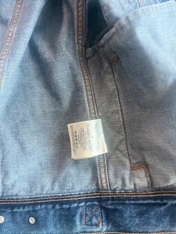 Džínová bunda Wrangler vel. M - 4