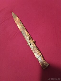 Bodák k98 - 4