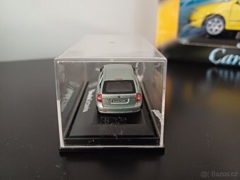 Abrex 1:72 Škoda octavia combi II facelift - 4