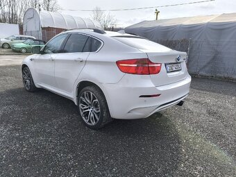 BMW X6M E71 4.4i 408Kw Individual - 4