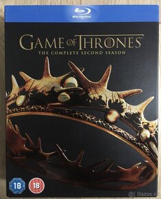Game of Thrones - pro sběratele blu-ray - 4
