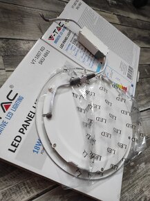 led panel 18W 2ks - 4