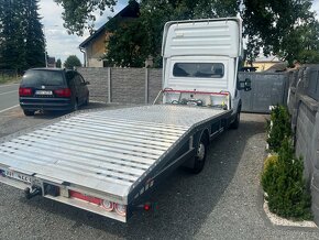 Fiat Ducato-odtahovka 3.0Hdi 130kw rok 2016 - 4