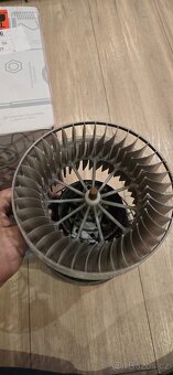 Ventilátor topení Vito/Viano W638 - W639 - 4