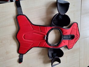 Hokejová vesta CCM jr vel.M JETSPEED FT370 - 4