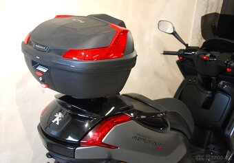 Peugeot Metropolis 400 - řidič.průkaz B-osobní automobil, ČR - 4