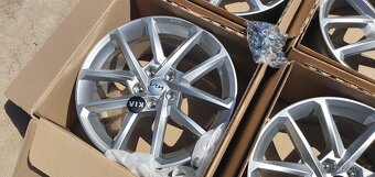 Kia sportage tucson 5x114,3 r18 sorento cx5 cx7 crv honda - 4