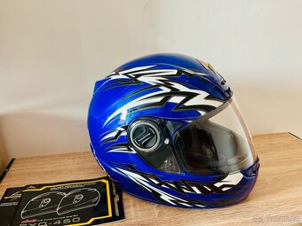 Helma Scorpion EXO 450 vel. XL - 4