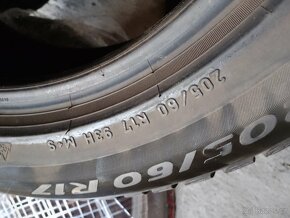 205/60/17 93h Pirelli - zimní pneu 4ks - 4