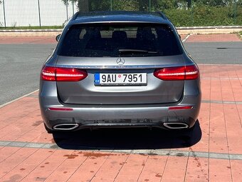 Mercedes E400d W213 - 4