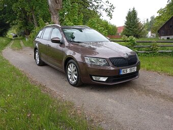 Škoda Octavia 3 Combi 1.6TDI - 4