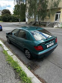PŮJČENÍ AUTA - Citroen Xsara 1.800 Kč týdně - 4