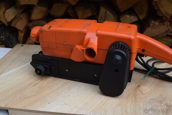 Pásová bruska HOLZHER 2422 (ekv. Festool BS 105) - 4