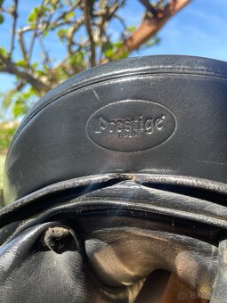 Drezurní sedlo Prestige Top Dressage - 4