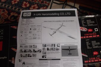 Rc model FOX, 1700 mm - 4
