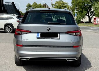 ŠKODA KODIAQ LAURIN &KLEMENT - 4