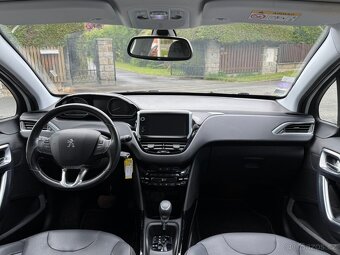 Peugeot 2008 Allure 1.2 PureTech 110k EAT6 - 4