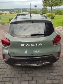 Dacia Spring Electro prodám na ND. - 4