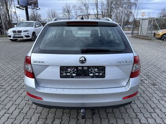 Škoda Octavia, 2.0 TDI 110 kW DSG, navigace - 4