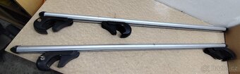 Příčníky Menabo Brio 120 cm - 4
