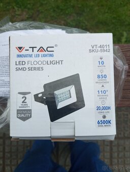 Led světlo - 4