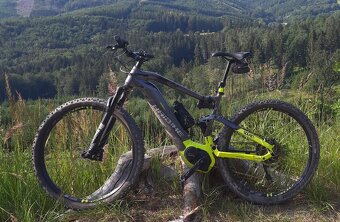 Celoodpružené elektrokolo HAIBIKE SDURO FULLNINE 9.0 - 4