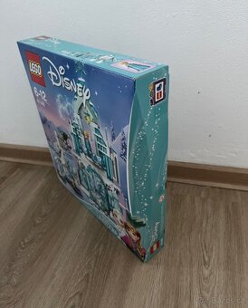LEGO Frozen 41148 Elsa a její palác + 30559 a 30553. - 4