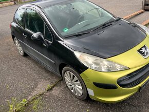 Nahradni dily Peugeot 207 1.6 hdi - 4