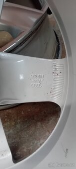Alukola Audi A6 - 4