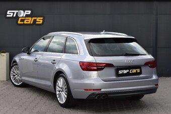 Audi A4 3.0 TDI 200kW QUATTRO VIRTUAL KAMERA B&O - 4