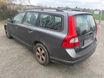 Volvo V70 , d5 rok 2007 - 4