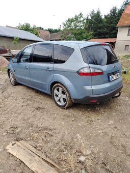 Ford S-max - 4