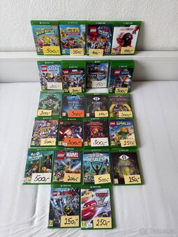 XBOX HRY - 4