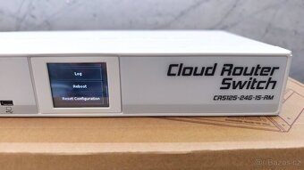 switch MIKROTIK CRS125-24G-1S-RM - 4