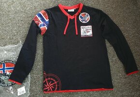 Nebulus mikina tričko - 4