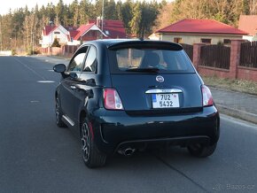 Fiat 500 Abarth 132 kW - competizione - 4