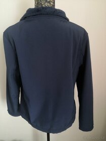 Modrá softshell vel. 42/44 - 4