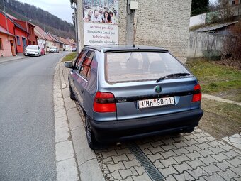 Škoda Felicia 1.3 1995 - 4