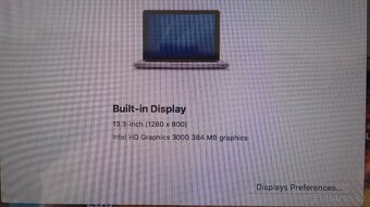 MacBook pro - 4