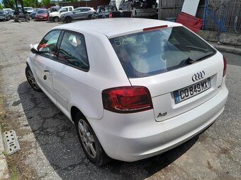 Audi A3 1.6 TDI - 4