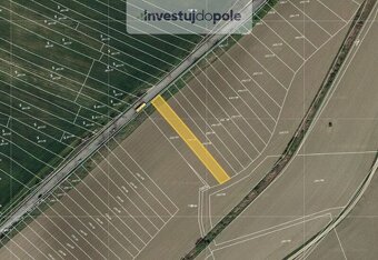 Prodej zemědělské půdy v k.ú. Horní Bojanovice - 4