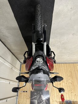 Honda VFR1200X Crosstourer – Öhlins, DDT, 4 kufry – perfektn - 4