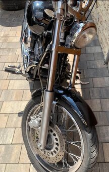 Yamaha Dragstar 650 - 4