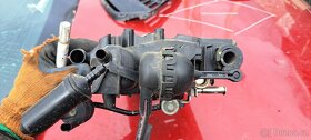 Saci potrubi virive klapky audi 2.0 tfsi a5 a4 8k - 4