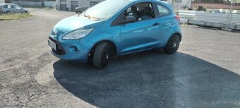 Ford Ka 1.2i - 4